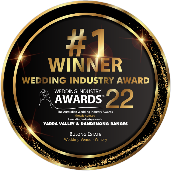 Wedding Industry Award Winner - Best Winery 22