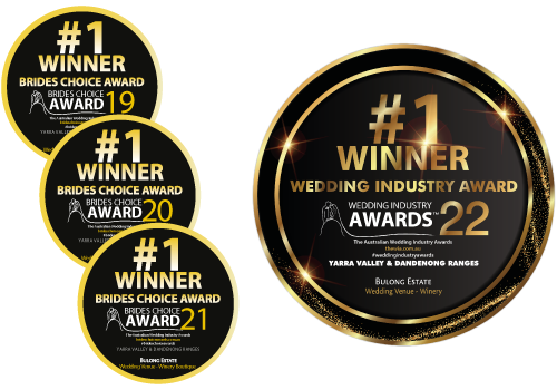 Bulong Estate Wedding Industry Awards